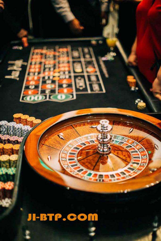 Kepuasan Berjudi Casino Gemar Dimainkan