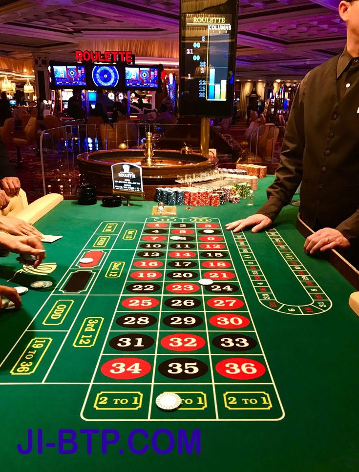 Memainkan Game Casino Anti Kalah
