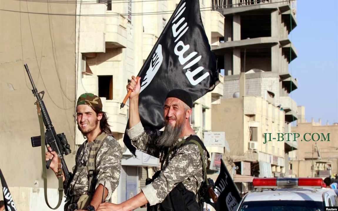 Ghilman divonis 3,5 Tahun Penjara karena Tempel Bendera ISIS