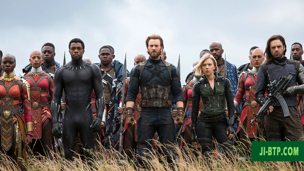 ’INFINITY WAR’ Suguhkan Akhir Iron Man – Captain America