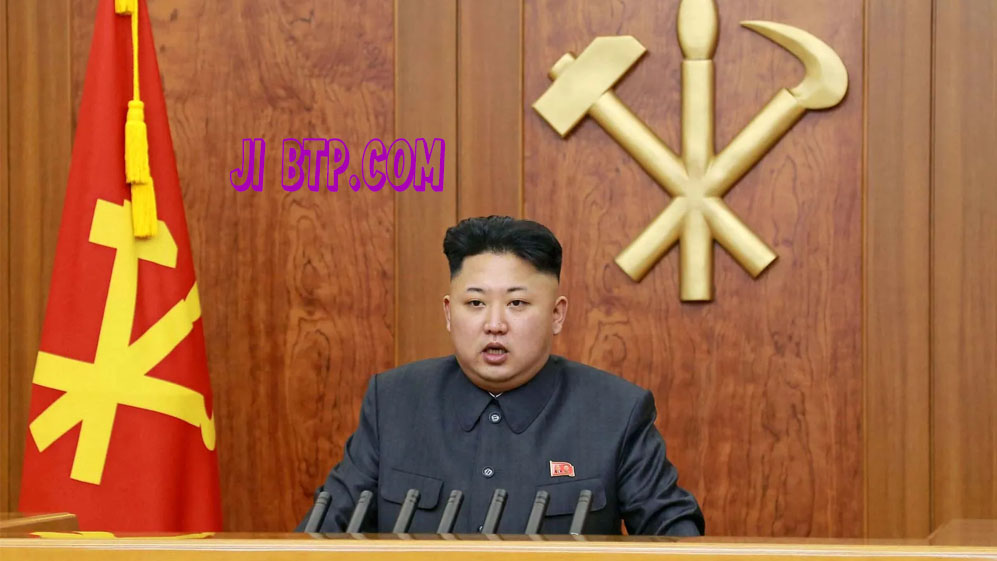 Kim Jong-un ingin Hancurkan Seluruh Hotel Korsel di Resor WIsata Gunung Kumgang 